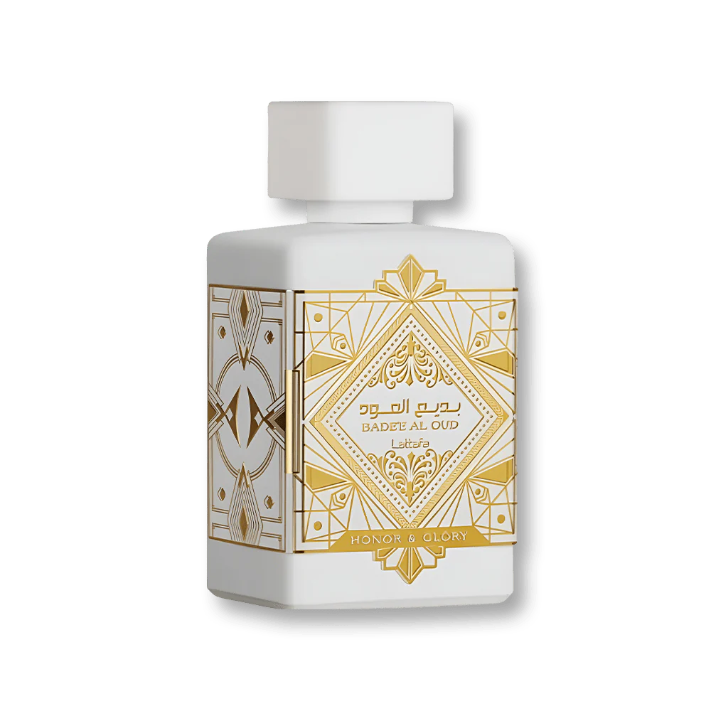 Lattafa Badee Al Oud Honor & Glory